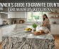 Granite Countertops for Modern Kitchens