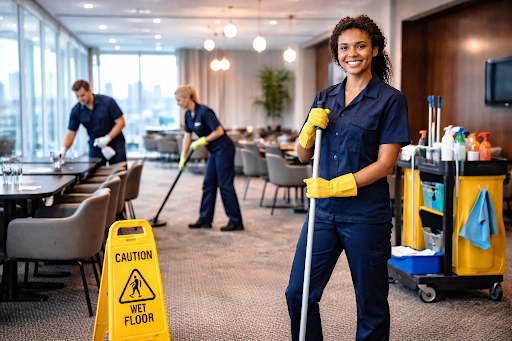 Reliable Event Cleaning Solutions