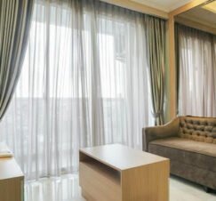 Sheer Curtains Dubai