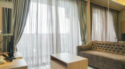 Sheer Curtains Dubai