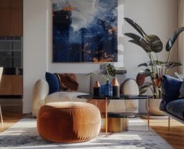 modern living room furniture from online