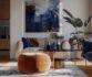 modern living room furniture from online