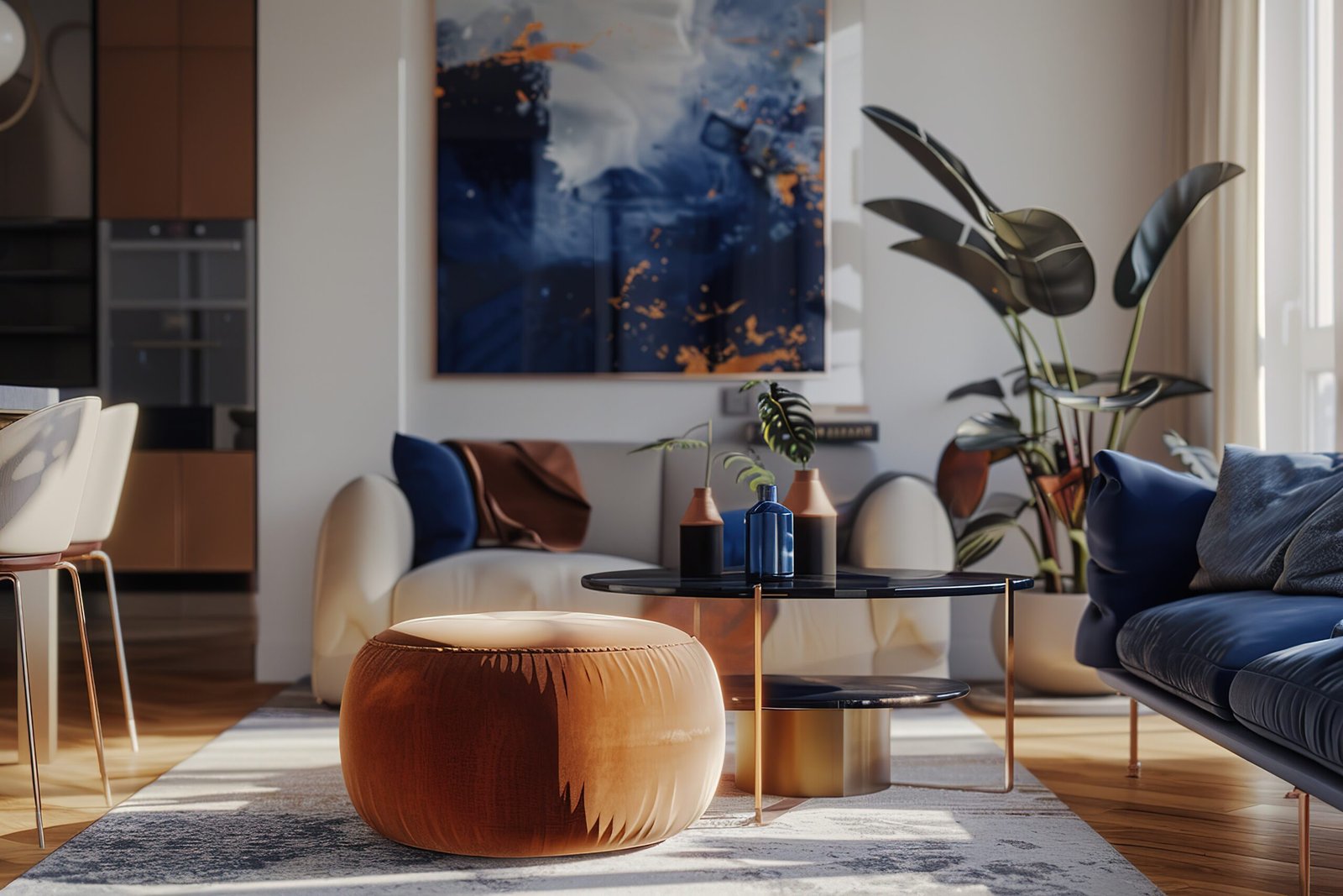 modern living room furniture from online