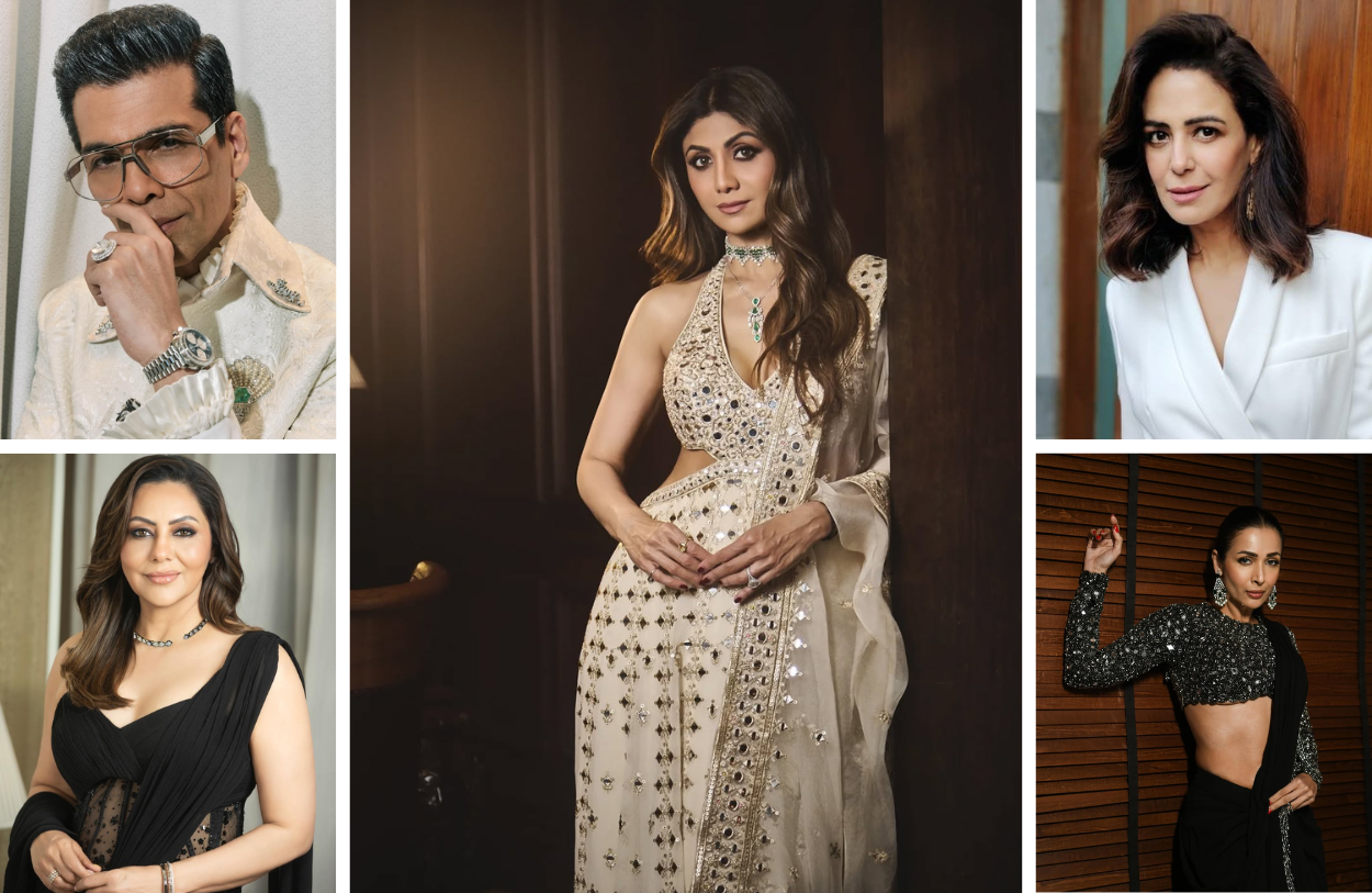 Bollywood Celebrity-Owned Restaurants in Mumbai