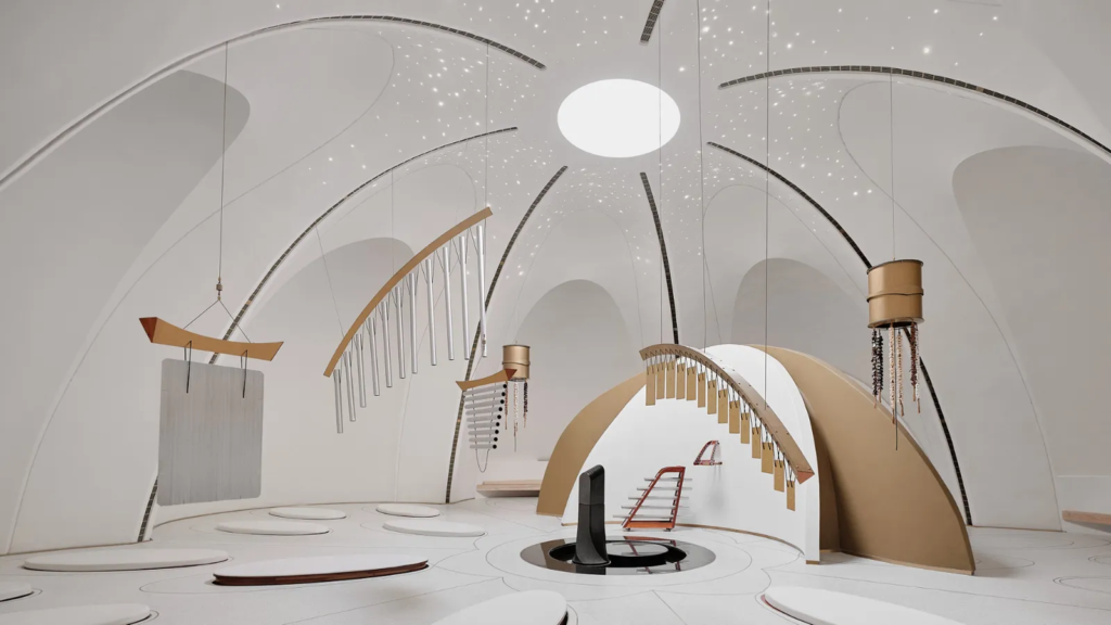 Kerala sound healing center By AR Rahman