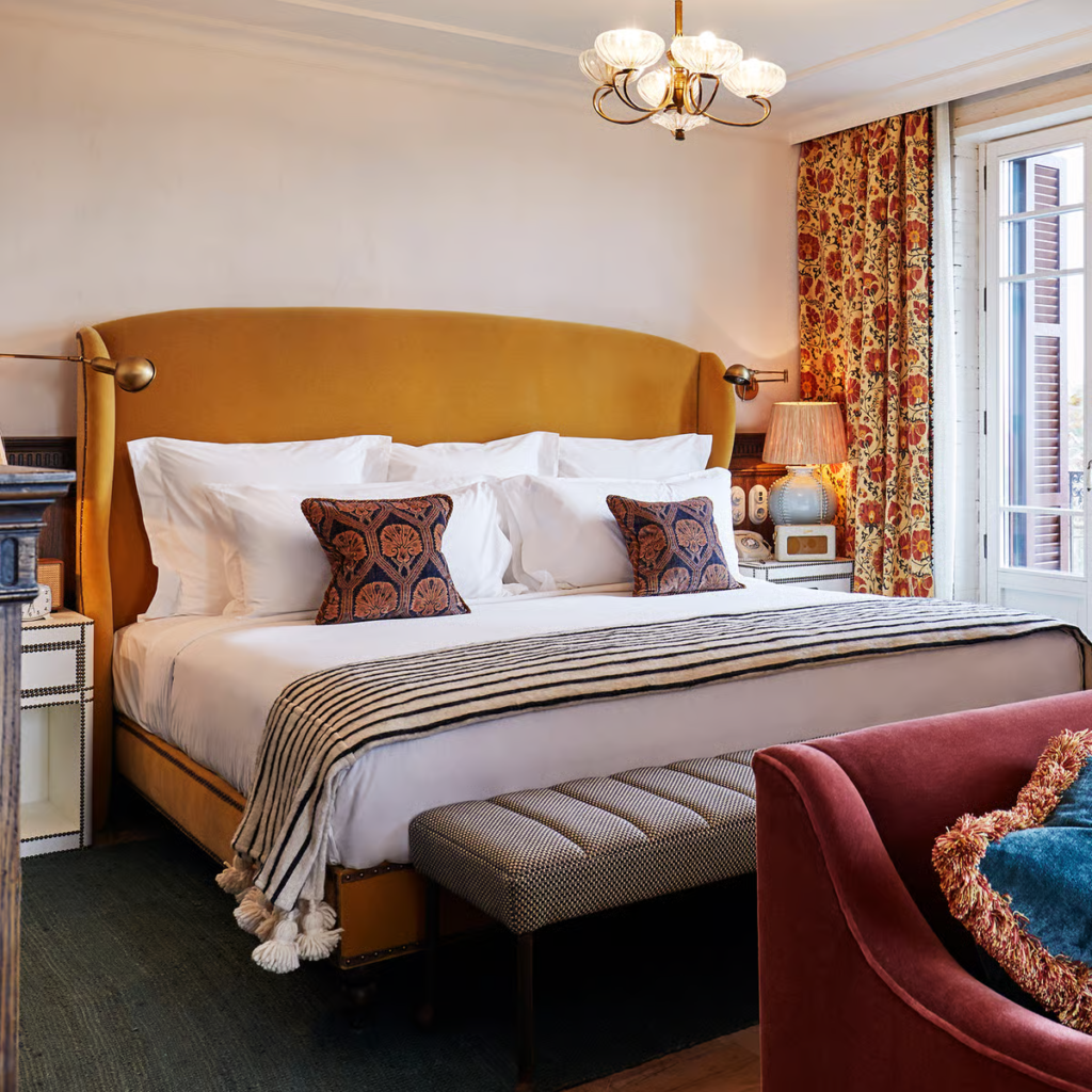 Soho Home interiors 