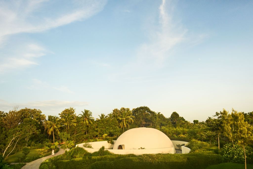tulåh clinical wellness sound-responsive architecture design in kozhikode 