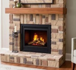 Freestanding Fireplace Melbourne