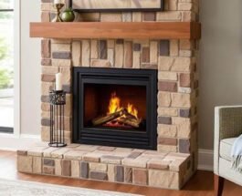 Freestanding Fireplace Melbourne