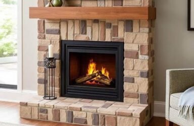 Freestanding Fireplace Melbourne