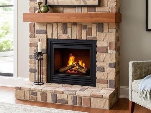 Freestanding Fireplace Melbourne