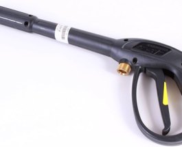 How to Use a Pressure Washer Gun Like a Pro
