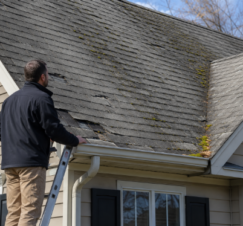 roof repair warning signs