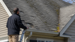 roof repair warning signs