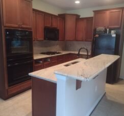 Virginia Quartz vs. Granite