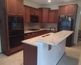 Virginia Quartz vs. Granite