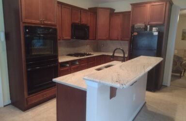 Virginia Quartz vs. Granite