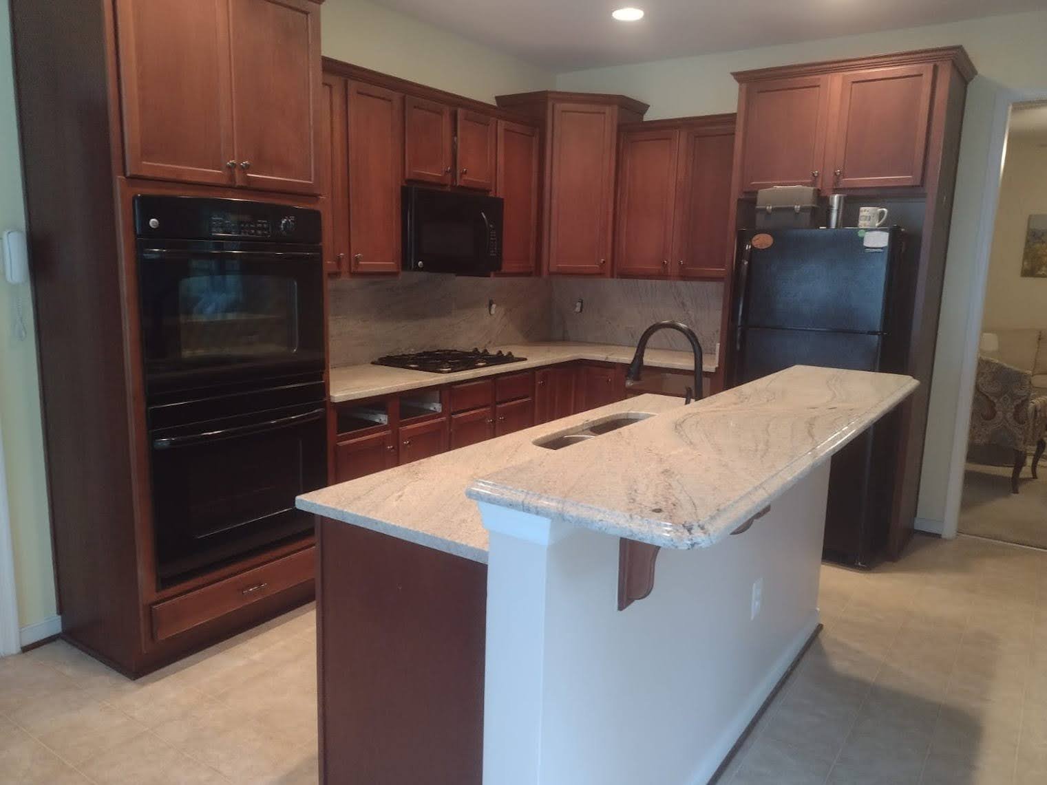 Virginia Quartz vs. Granite