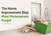 Home Improvement Step