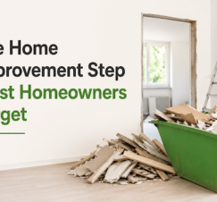 Home Improvement Step