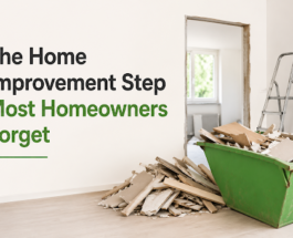 Home Improvement Step