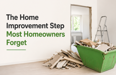 Home Improvement Step