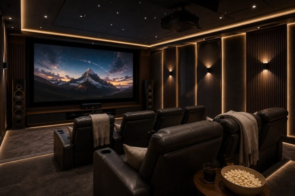 Private Cinema hall