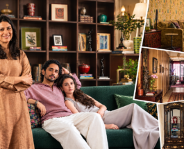 interior designers of Aditi Rao Hydari and Siddharth's house