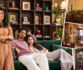 interior designers of Aditi Rao Hydari and Siddharth's house