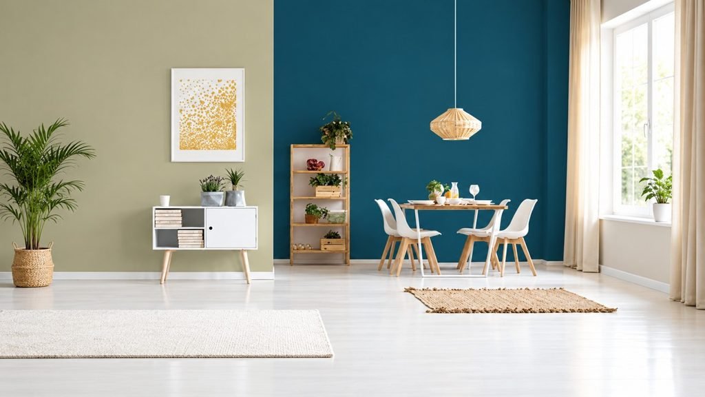 Indigo Paints