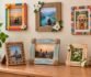 Cozy DIY Frame Gallery