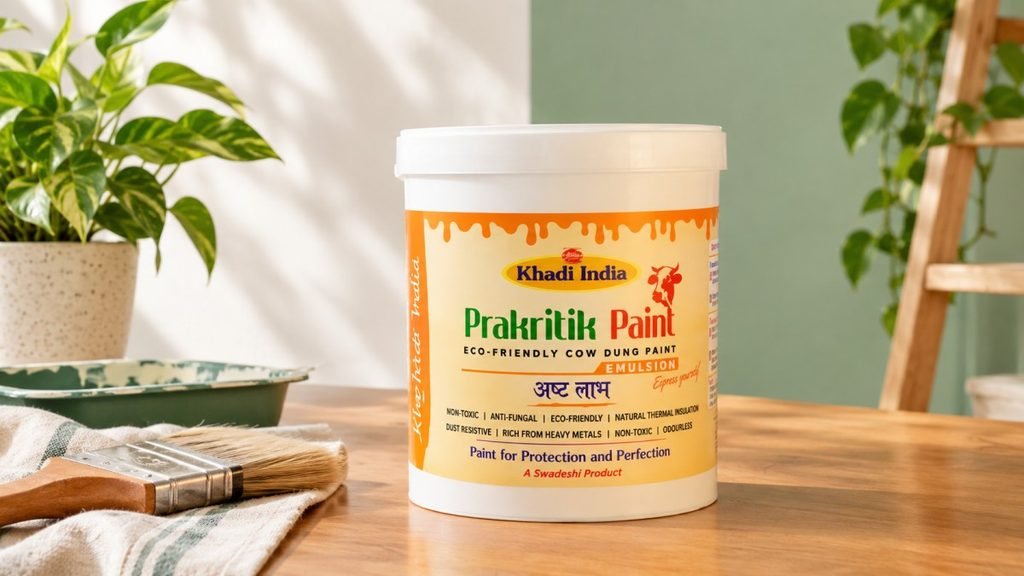 Khadi India Prakritik Paint Still Life