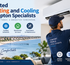 Heating and Cooling Hampton