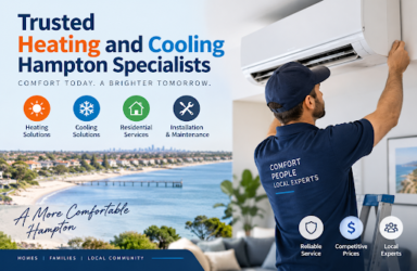 Heating and Cooling Hampton